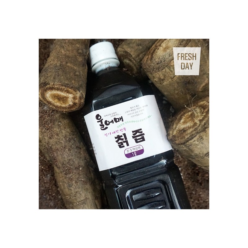 Fresh Day [Ul-eomae] Gochang Wild Fresh Arrowroot Extract Gift Set