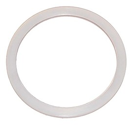 NorCal Brewing Solutions Canning Jar Accessory Silicone Gasket with V Groove for Our Products (Thumper, Yeast Harvester, Hop Filter, etc.) (5)