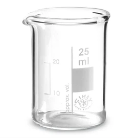 DRINKSTUFF 25ML BEAKER SET OF 6
