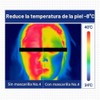 numbuzin No.4 Sheet Mask Icy Soothing Sheet Mask Instant Cooling,
