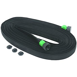 3/4 in. x 50 ft. Flat Seeper Soaker Hose New 90 Day Warranty