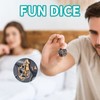 HEALLILY 4pcs New dice Game Toy Suit for Couples, Indoor