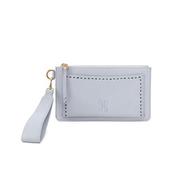 HOBO, Womens, Hart Wristlet, Blue Pearl, One Size