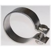 1 x 68.5 mm DIN Clamp Galvanised Steel 2.70 Inch