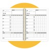 Fitness & Workout Journal/Planner Notebook -Includes Exercise Logs, Body Tracker