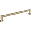 Top Knobs Morris Appliance Pull 12 Inch (c-c) Honey Bronze