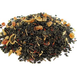 Simpson & Vail, Island Peach Coconut Green Tea - 4 Ounce pkg / 50 Cups