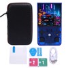 R36 Max Retro Handheld Game Console,18000+ Classic Games,Support 30+ Simulators,4.0