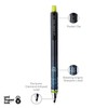 uni-ball Kuru Toga Mechanical Pencil with 0.7 mm Lead Refills
