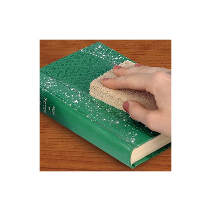 Absorene Dirt Eraser Large Beige 1 3/4"H x 3 3/4"W