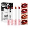 Set De Barra De Labios Mate De Larga Duración 4