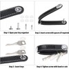 Iron Edge Key Organiser | Portable Keychain | Pocket Smart