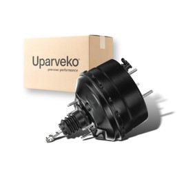 54-73189 Vacuum Power Brake Booster Compatible with 1995-2006 Ford Ranger Explorer F-100 Fits Mazda B2500 B3000 B4000 Fits 1997-1998 Mercury Mountaineer