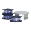 0.065in Trimmer Line Spools Cap Set Replacement Fit for Ryobi