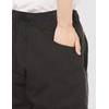 KiU K205M-900 Shorts, Waterproof, Utility Shorts, 3 Layers, Black, M,