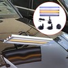 YIYIBYUS Paintless Dent Repair Tools LED Light Paintless Dent Removal
