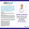 Allerpet Cat Dander Remover w/Free Applicator Mitt & Sprayer -