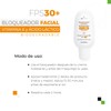 Protector Solar Facial en crema SPF 30+, Biodegradable, con Vitamina