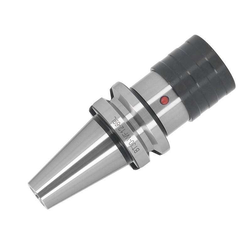 Collet Chuck Holder Floating Tap Holder Tool M3‑M12 BT30‑WF12‑69L for