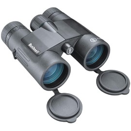 Bushnell Prime 10x42 Binoculars for Adults, Waterproof & Fogproof, for Hunting, Birdwatching, and Outdoor Activites, Black