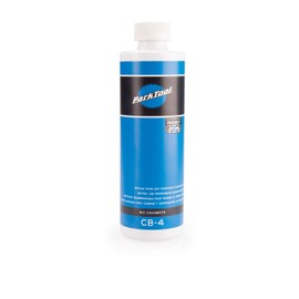 Park Tool CB-4 Bio Chainbrite Bicycle Chain & Component Cleaning Fluid - 16 fl oz/472 ml Bottle