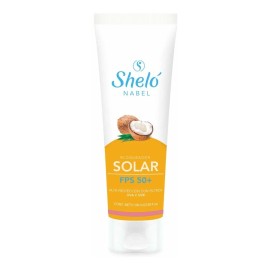 Bloqueador Solar Shelo Nabel Fps Aceite Coco