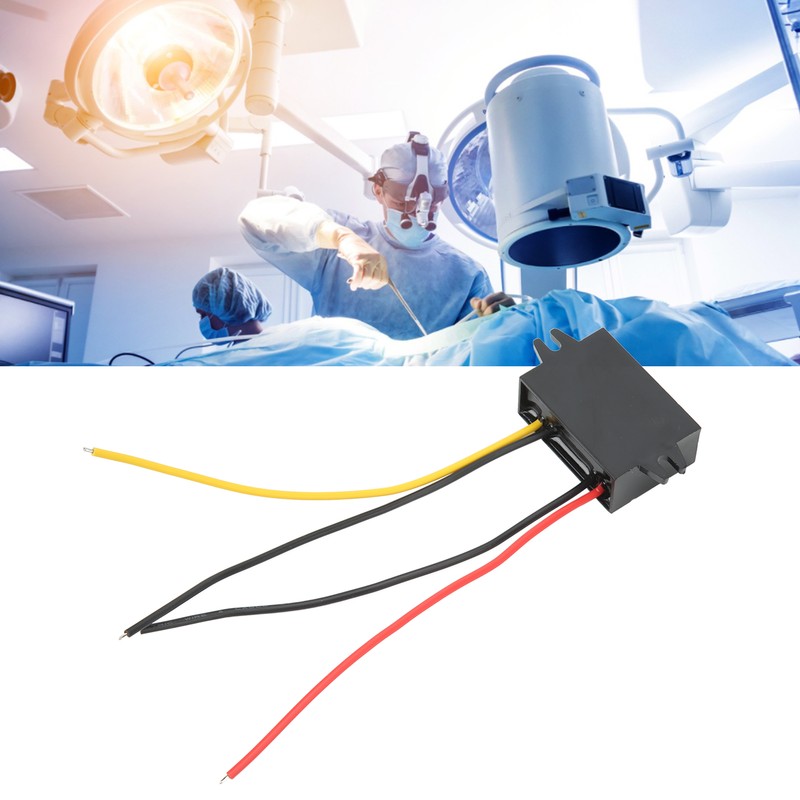 DC to DC 12V 9‑20V to 24V3A Boost Converter Waterproof