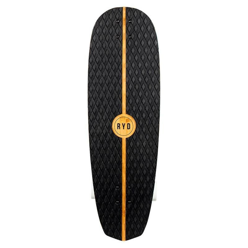 Layback Cruiser/Longboard - Model: Road Movie - 39" x 9"