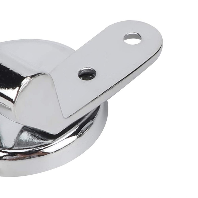 sjlerst Accesorios de Tapa de Inodoro Modernos de Aleación de