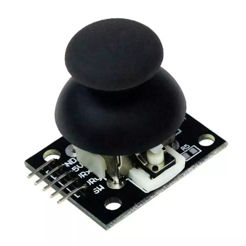 Unbranded Dual-Axis XY Joystick Game Controller Sensor Module for Arduino
