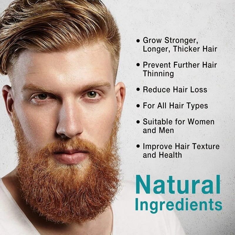 Luv Me Care Biotin Aceite De Crecimiento Del Cabello Suero