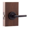 Copper Creek ML2220TB Door Lever, Tuscan Bronze