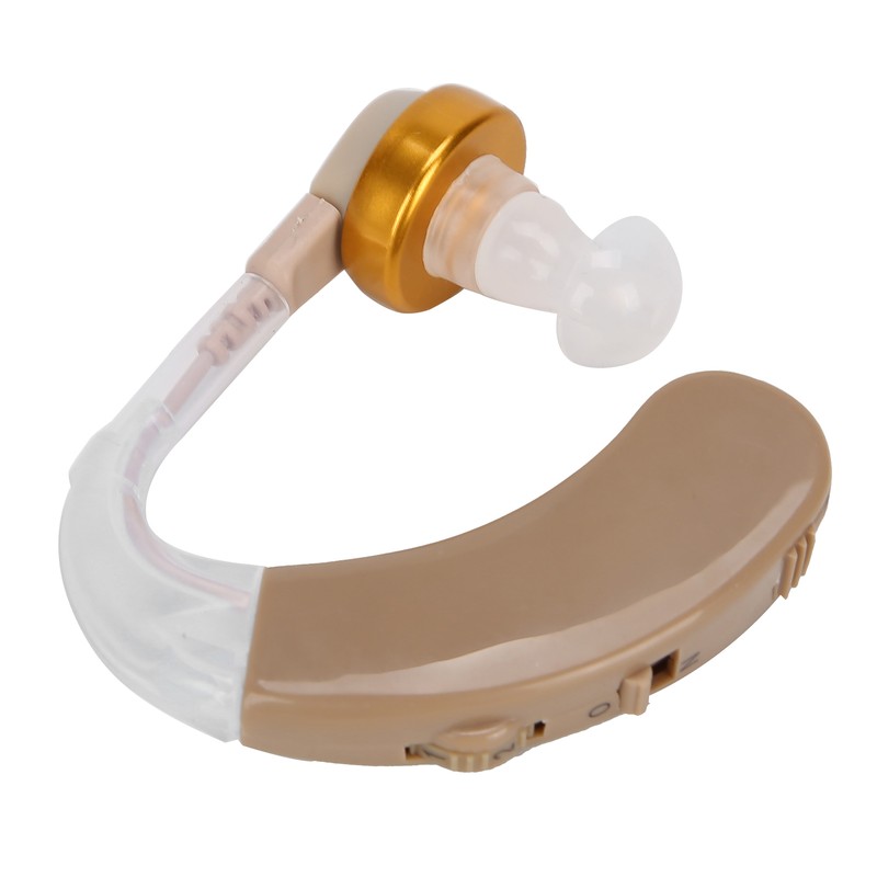 Professional Elderly Care Hearing Aid Device Portable Sound Amplifier with