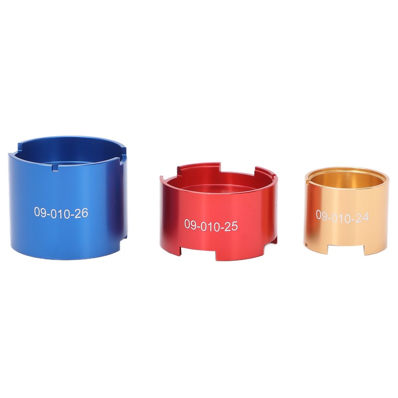 Steel Watch Movement Base Holder Three in One Movement Holder