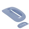 ASHATA Funda de Silicona para Magic Mouse 1/2, Protector de