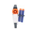 LZ043 Target and Toy Shotgun Combo Soft Pellet Toy Shotgun