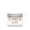 Agiva Hairstyling Wax 05 Wax for Hair - Red/Red -