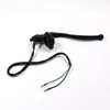TDR 22mm Left Clutch Brake Lever Wire for 90cc 110cc