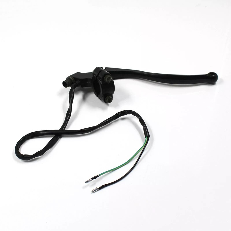 TDR 22mm Left Clutch Brake Lever Wire for 90cc 110cc