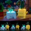 YEABRICKS LED Light for 10349 Botanical Happy Plants Building Blocks