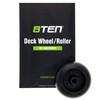 8TEN Deck Wheel Kit with Roller Bushings for Ferris IS2100Z