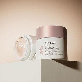 Babé Crema Facial Multi Acción para Piel Madura
