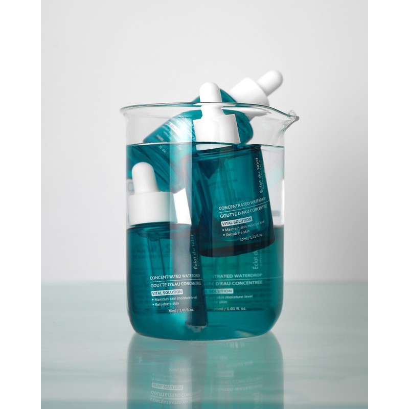 Eclat Dutin Concentrated Water Drop 30ml Moisturizing Water Glow Ampoule