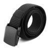 ZONAHAH Adjustable Travel Money Belts Security Belt with Hidden Money