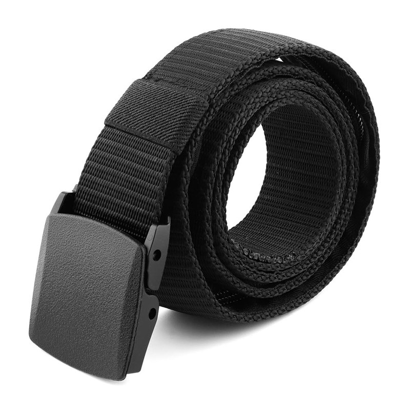 ZONAHAH Adjustable Travel Money Belts Security Belt with Hidden Money