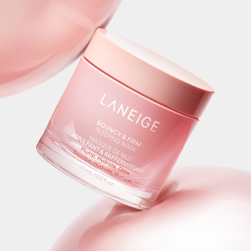 Laneige [라네즈]바운시 앤 펌 슬리핑 마스크 [LANEIGE] Bouncy & Firm