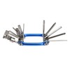 AIMALL 11-in-1 Bicycle Chain Multi-function Portable Breaker Tool Repair Kit