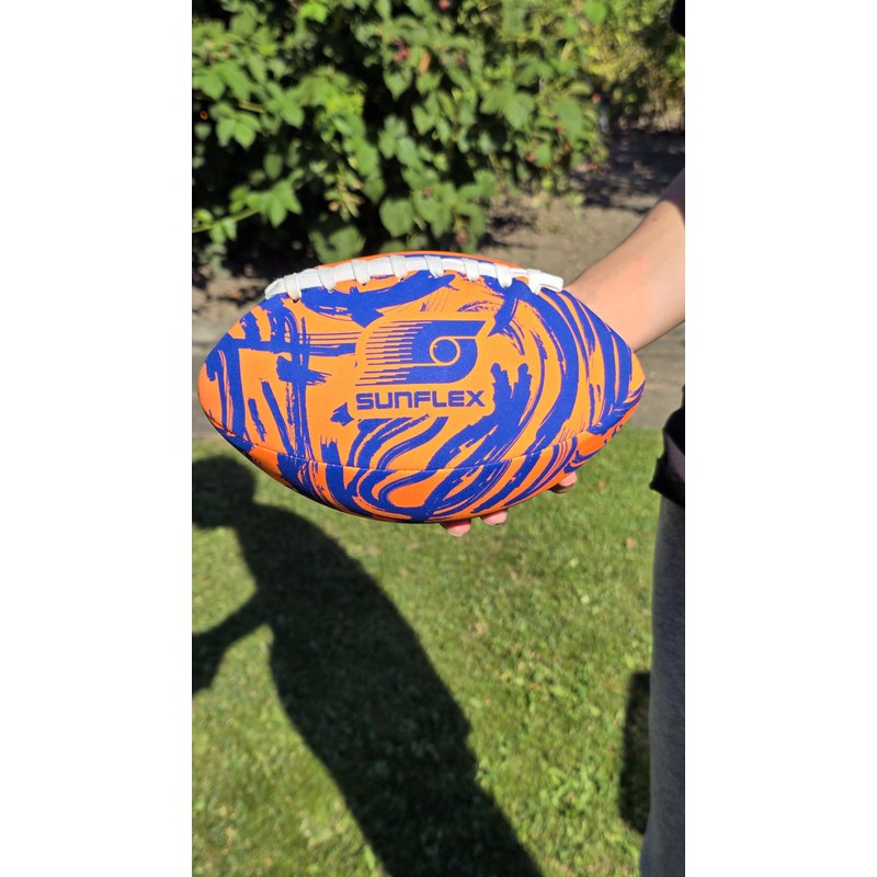 Sunflex® Neoprene American Football Funky Scribble | Very Grippy |