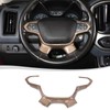 Voodonala para Chevy Colorado - Funda de panel de volante