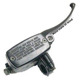 Unbranded 22mm Brake Clutch Master Cylinder For Honda VFR750F VFR750 INTERCEPTOR 1991-1997